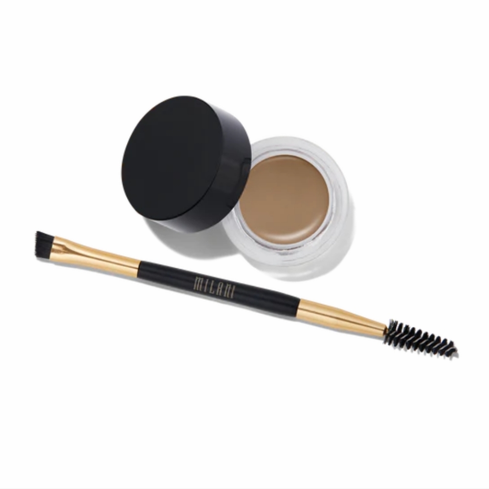 💋 4/$20 Milani Stay Put Brow Color (01 Soft Brown)